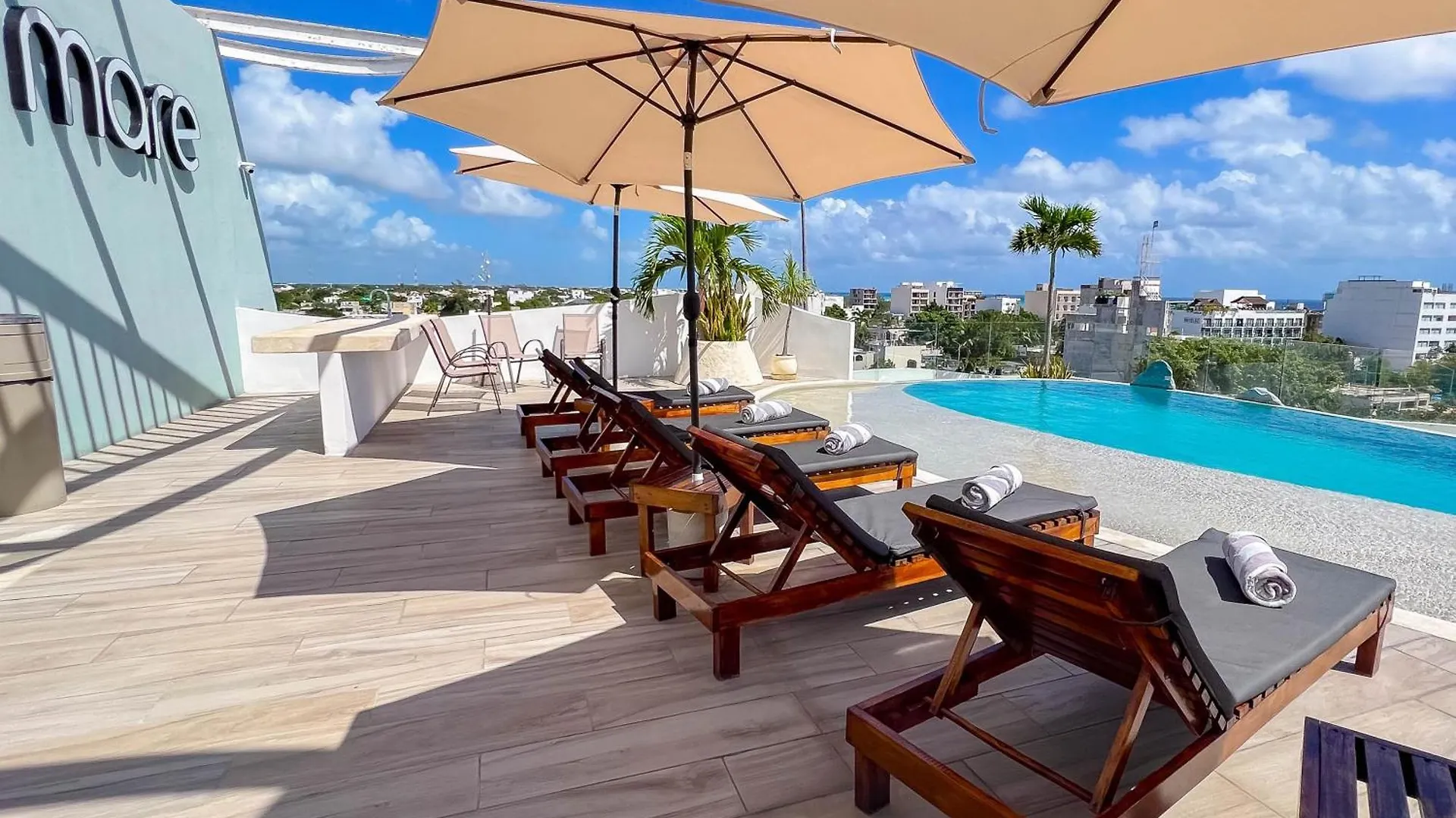 Hotel Mare Playa Del Carmen