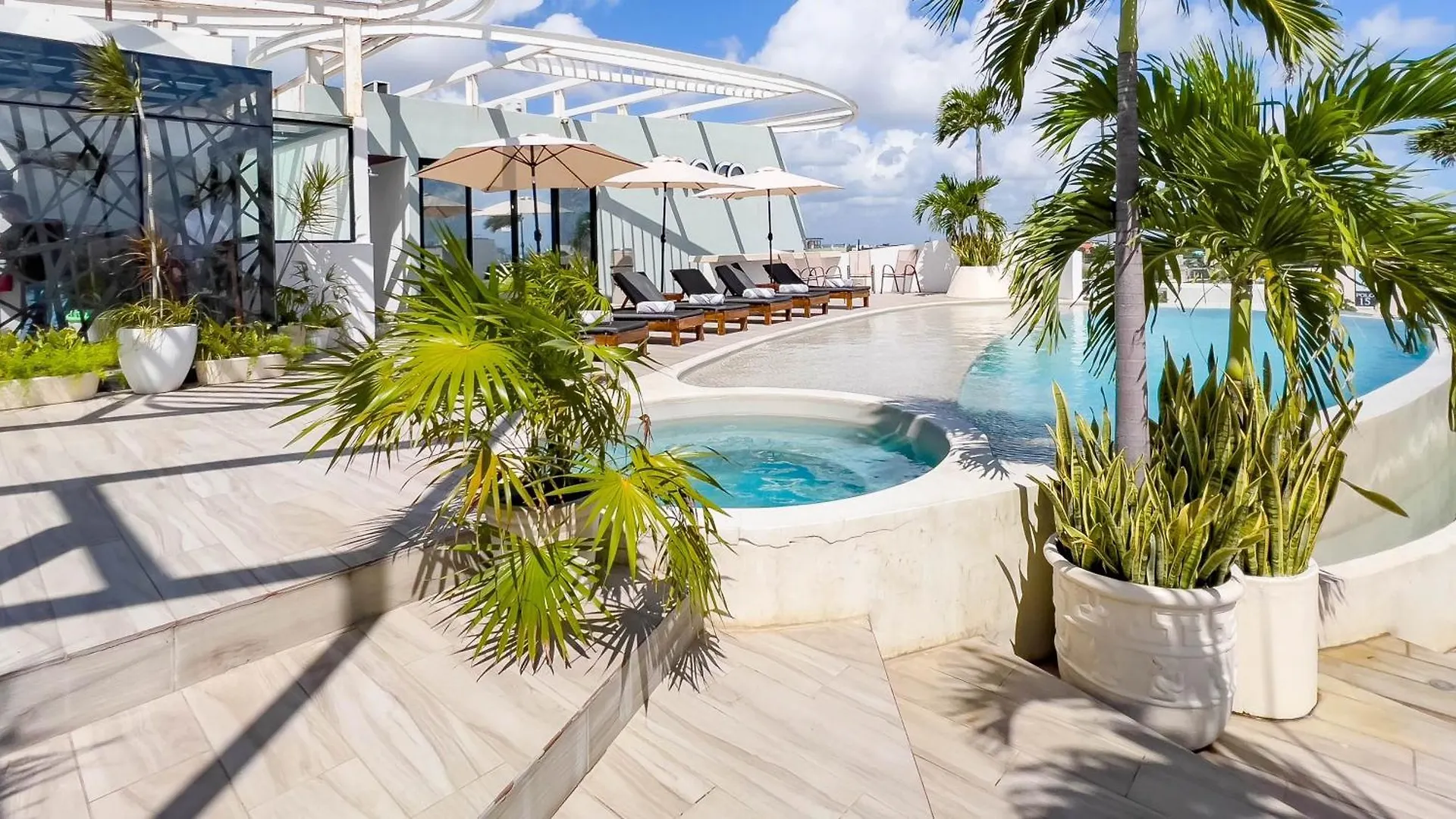 Hotel Mare Playa Del Carmen