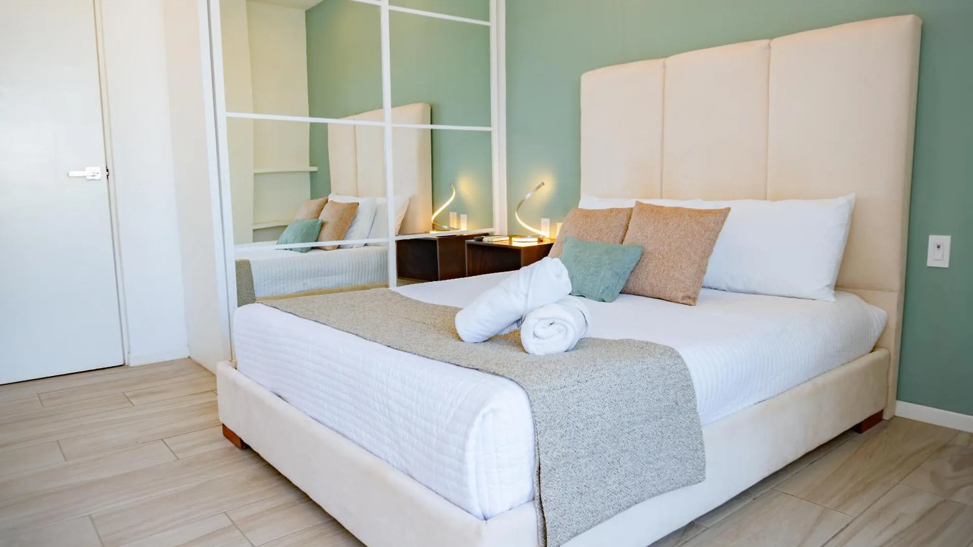 ****  Hotel Mare Playa Del Carmen Mexique
