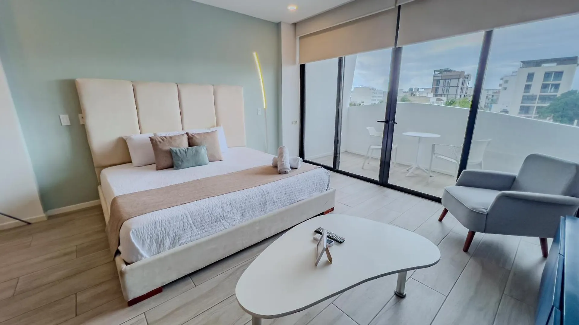 ****  Hotel Mare Playa Del Carmen Mexique