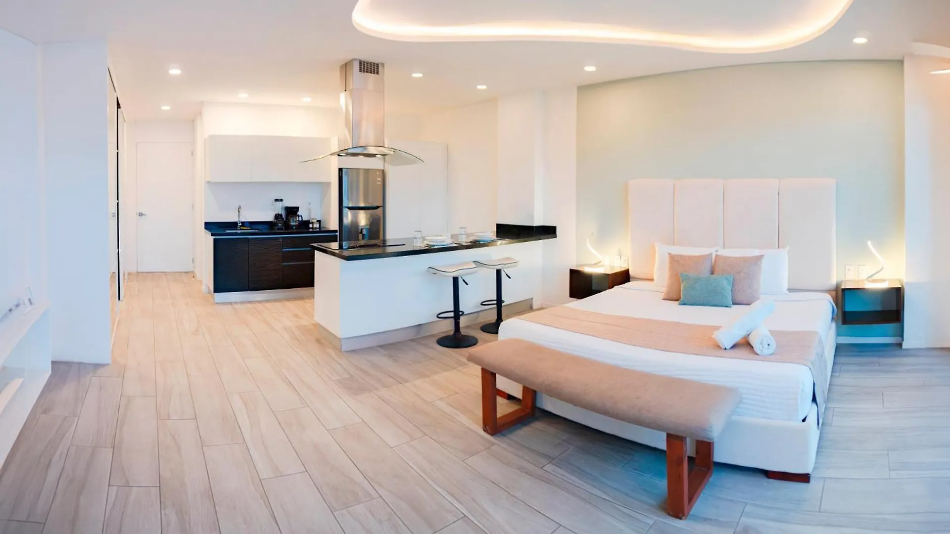 Hotel Mare Playa Del Carmen