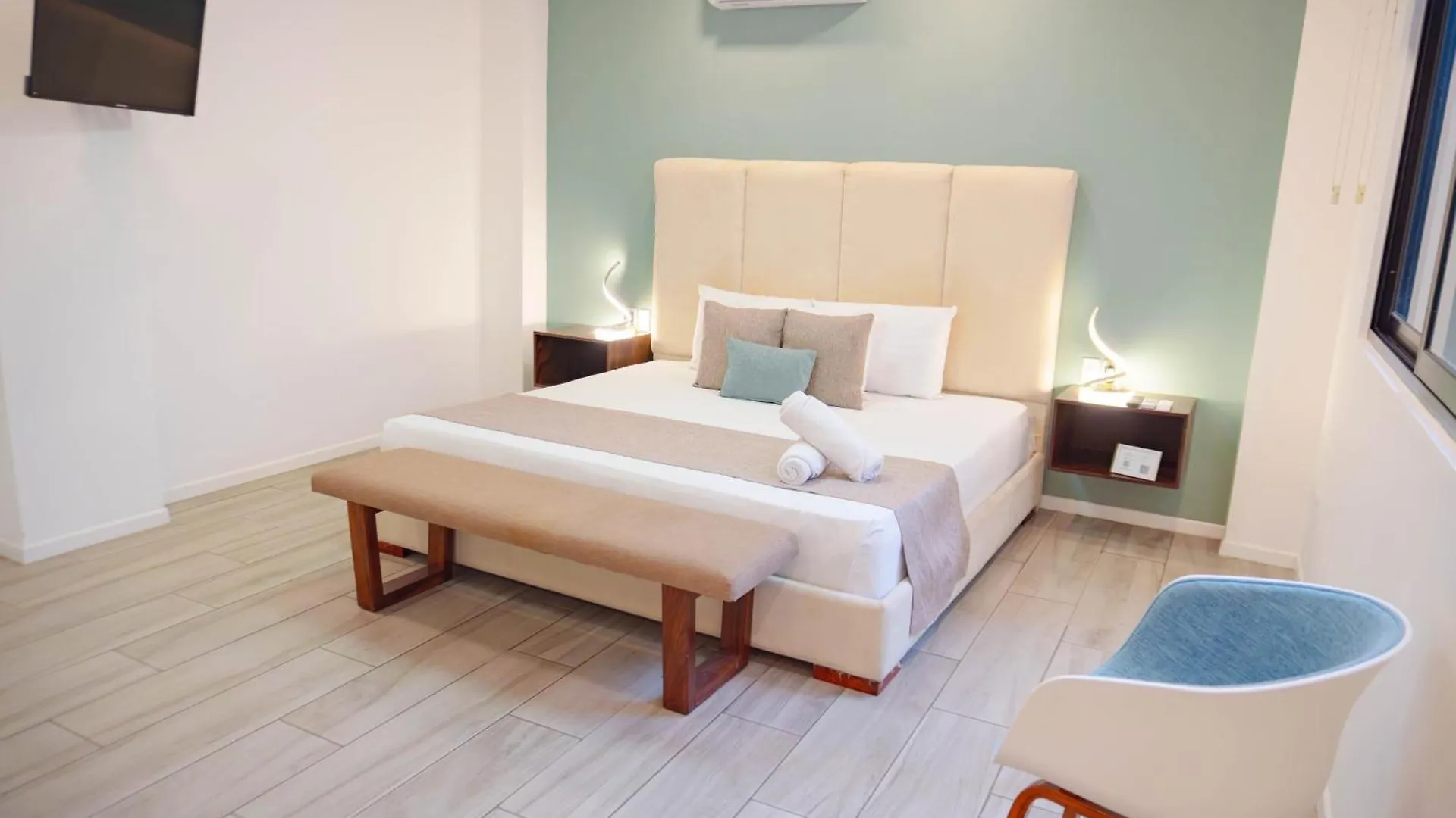 Hotel Mare Playa Del Carmen 4*,  Mexique
