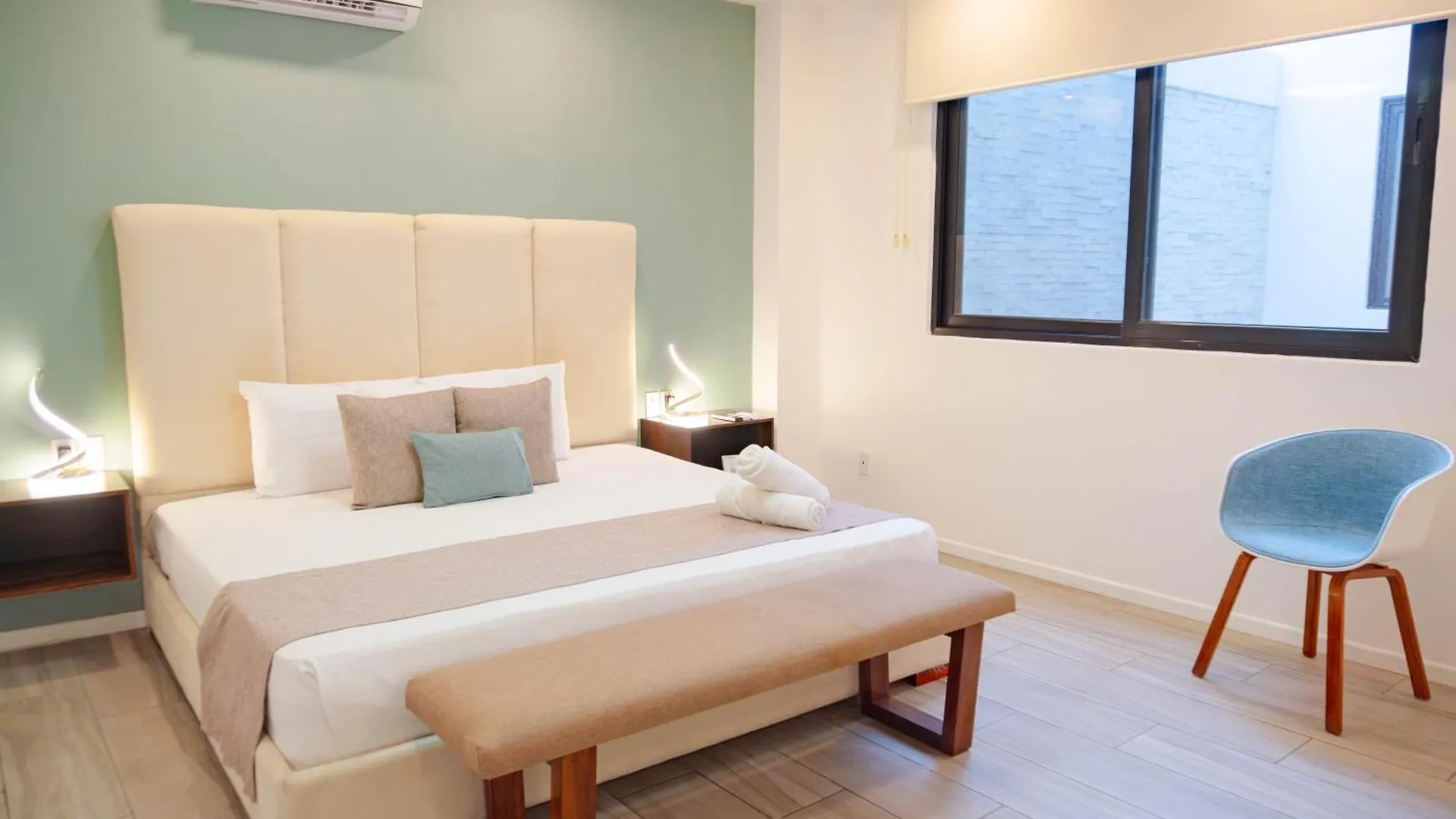 Hotel Mare Playa Del Carmen
