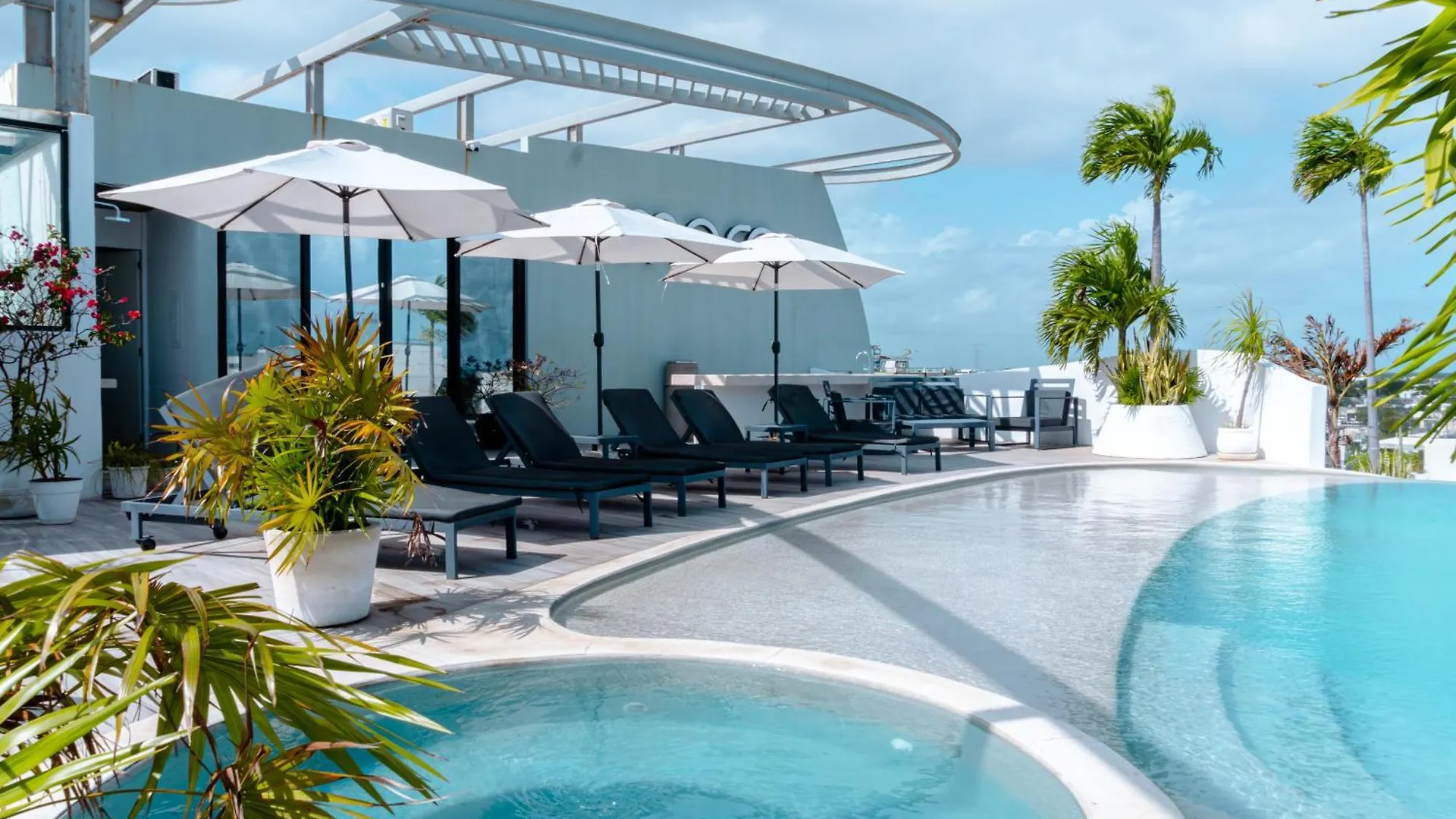 Hotel Mare Playa Del Carmen